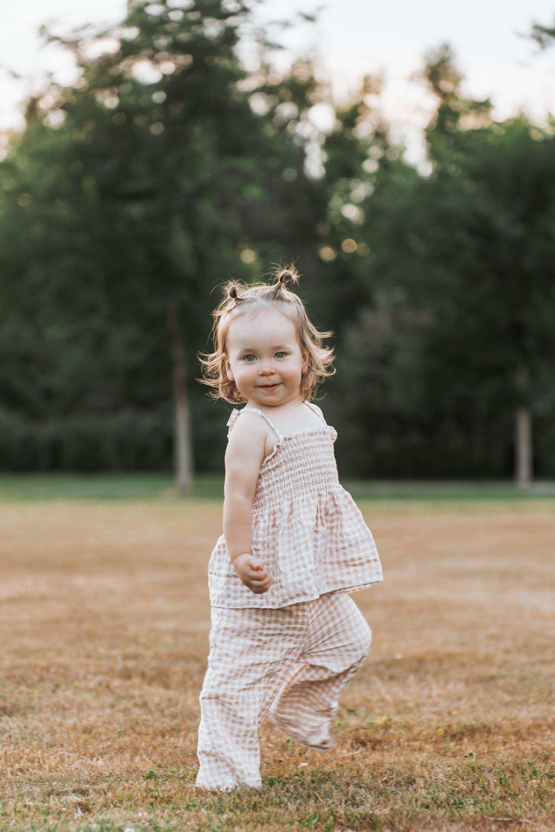 Family photography session