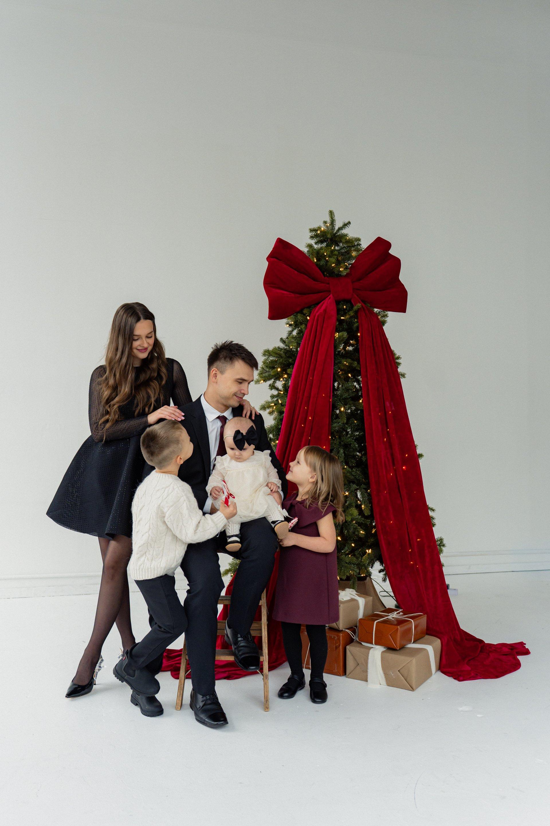 Family photography session