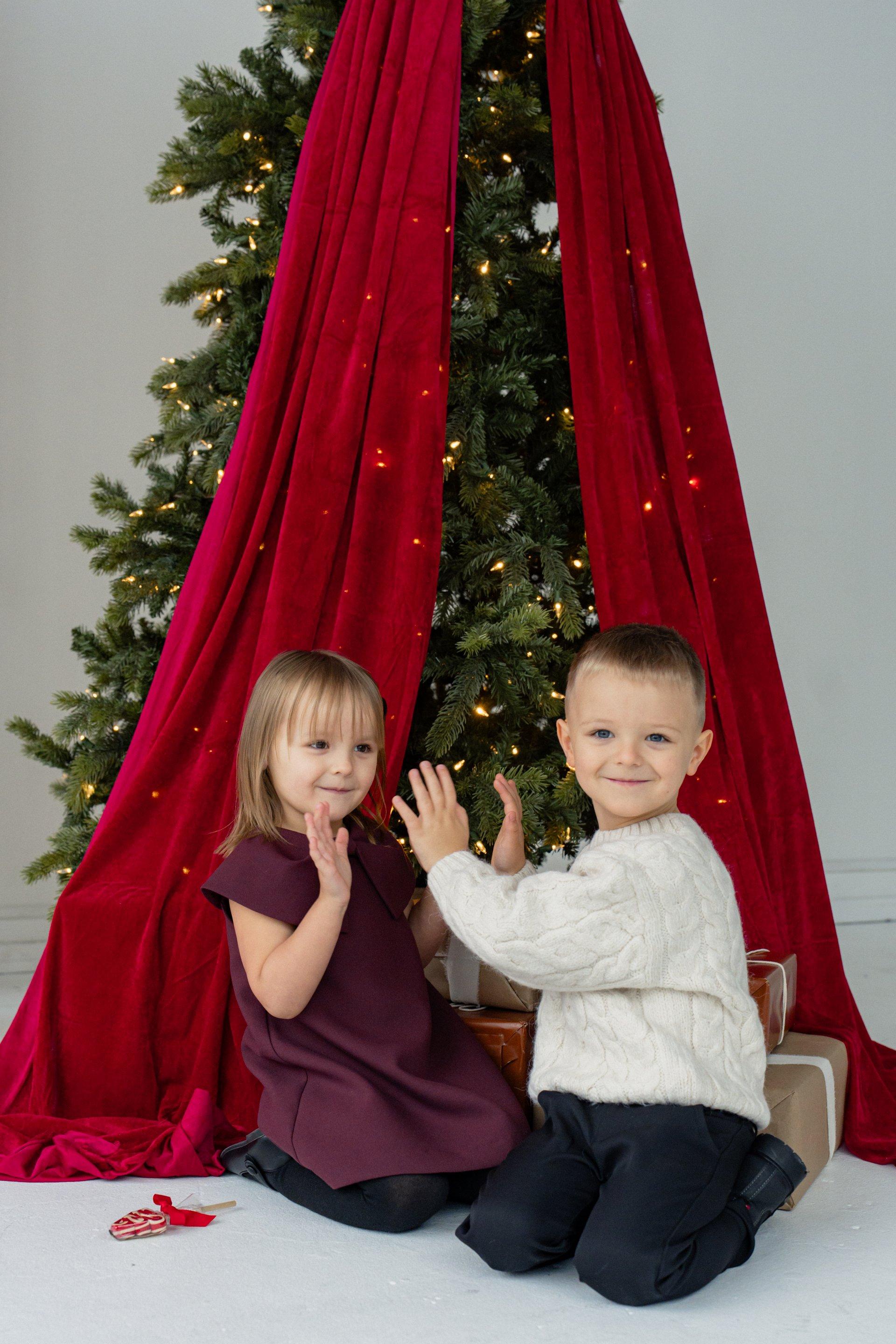 Family photography session