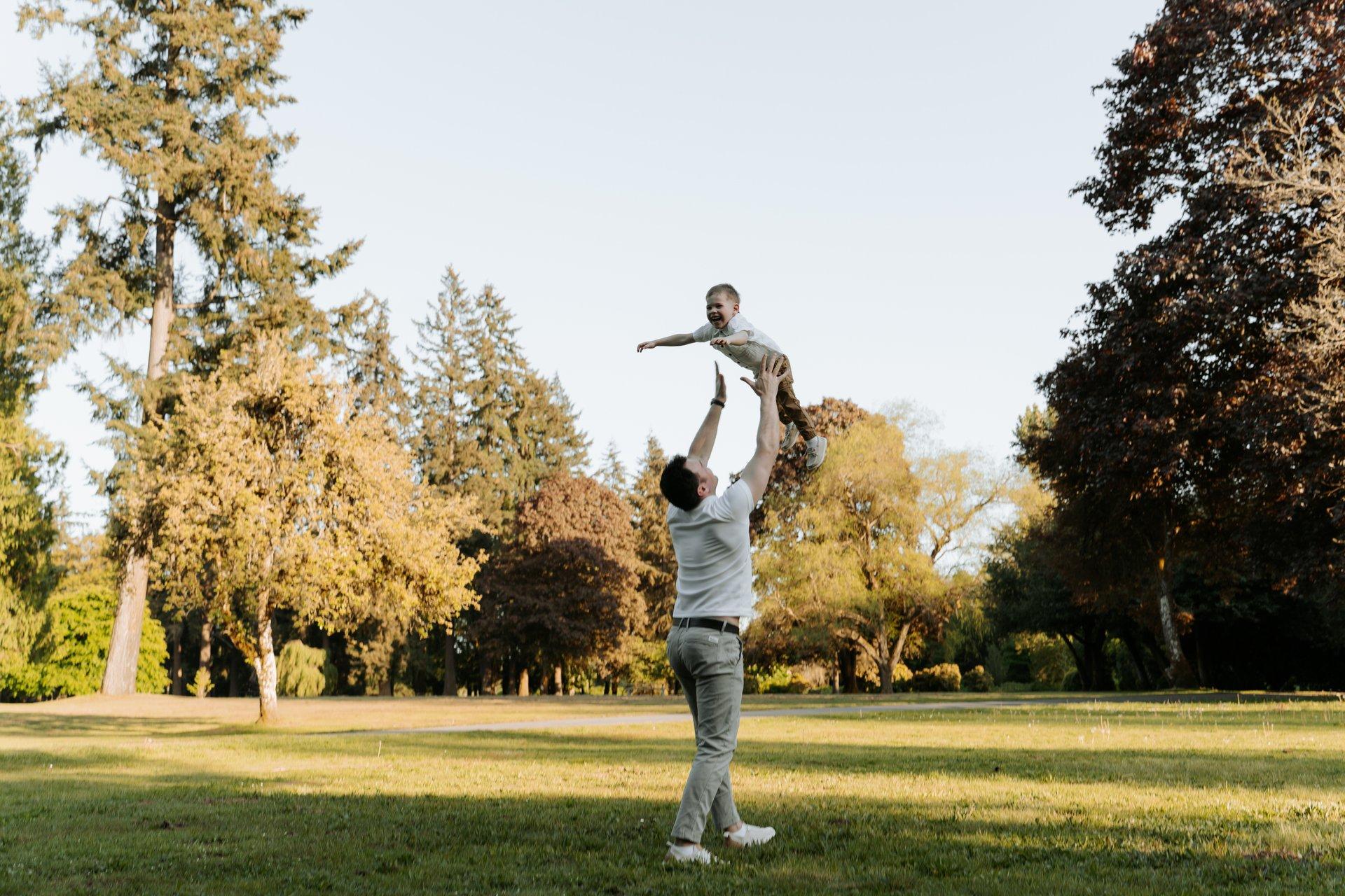 Your family, just as you are