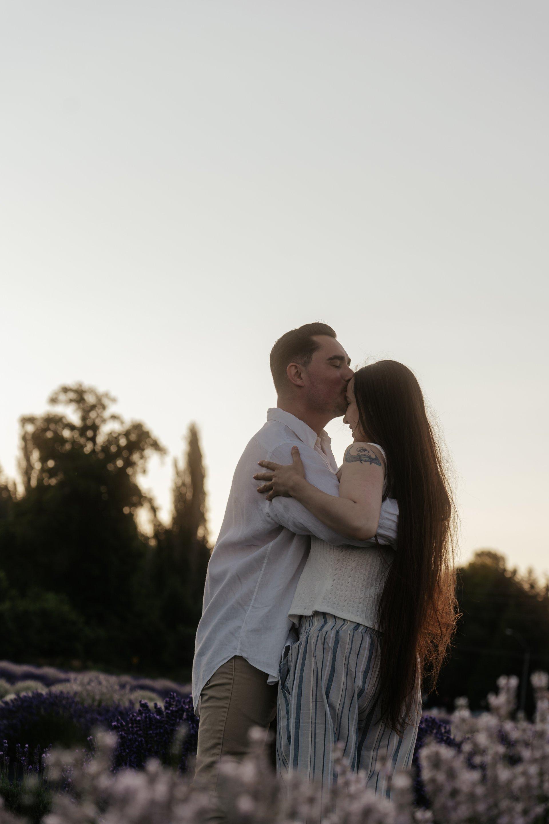 Maternity photography session